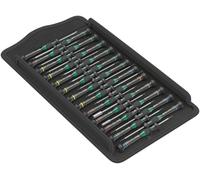 Kraftform Micro Big Pack 1 Ensemble De Tournevis Précis, 25 Pièces - WERA