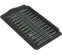 Kraftform Micro Big Pack 1 Ensemble De Tournevis Précis, 25 Pièces - WERA