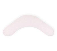 KraftKids Coussin d'allaitement au choix dans de nombreux motifs beaux et modernes, coussin de grossesse 190 cm, dimensions extérieures avec perles en microEPS, coussin de rangement avec certificat