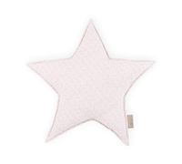 KraftKids Coussin en forme d'étoile avec de nombreux beaux motifs et modernes 45 cm