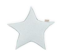 KraftKids Coussin en forme d'étoile avec de nombreux beaux motifs et modernes 45 cm