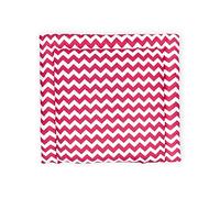 KraftKids CVR112-60 Matelas à langer Chevron magenta 60 x 70 cm (l x p x h) Coussin à langer Multicolore 640 g