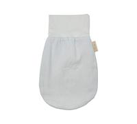 KraftKids Gigoteuse double crêpe gris printemps/été en mousseline de coton disponible en deux tailles