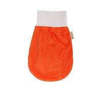 KraftKids Gigoteuse en mousseline de coton avec cordon large Orange pur pour le printemps/été
