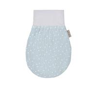 KraftKids Gigoteuse en mousseline de coton et polaire chaude pour l'automne/hiver - Disponible en deux tailles.