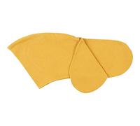 KraftKids Housse de coussin d'allaitement - Longueur du bord extérieur : 190 cm - Housse de coussin d'allaitement fabriquée à la main dans l'UE en différentes couleurs et motifs au choix.