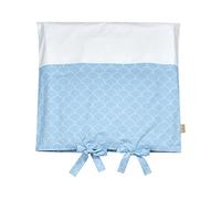 KraftKids Housse pour matelas à langer, avec de nombreux motifs modernes et de belles couleurs au choix