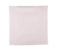 KraftKids Housse pour matelas à langer double crêpe rose 75 x 70 cm