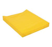 KraftKids Housse pour matelas à langer en 100 % coton, lavable en profondeur 50 x 70 cm