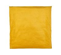 KraftKids Housse pour matelas à langer en velours côtelé jaune Mustard large 60 x 70 cm compatible avec les machines à laver KraftKids
