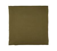KraftKids KraftKids Housse pour matelas à langer double crêpe Vert automne 60 x 70 cm Compatible avec les machines à laver KraftKids