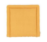 KraftKids MWM112 Matelas à langer en tissu gaufré Motif piqué, 75 x 70 cm (l x P), coussin à langer, multicolore, 620 g