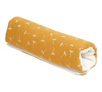 KraftKids Protège-bras en mousseline de différentes couleurs et motifs modernes, poignée de transport de 28 cm de longueur, accoudoirs pour un port confortable de la nacelle