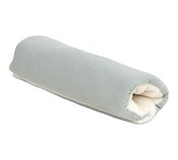 KraftKids Protège-bras en mousseline de différentes couleurs et motifs modernes, poignée de transport de 28 cm de longueur, accoudoirs pour un port confortable de la nacelle