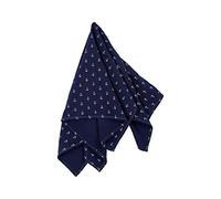 KraftKids Serviette en mousseline fabriquée à la main dans de nombreuses belles couleurs modernes 75 x 75 cm