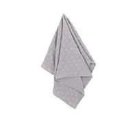 KraftKids Serviette en mousseline fabriquée à la main dans de nombreuses belles couleurs modernes 75 x 75 cm