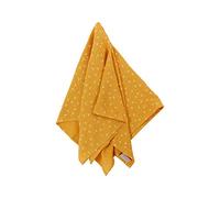 KraftKids Serviette en mousseline fabriquée à la main dans de nombreuses belles couleurs modernes 75 x 75 cm