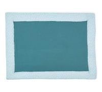 KraftKids Tapis d'éveil en mousseline de coton de qualité supérieure - Dimensions : 100 x 135 cm