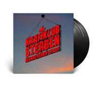 Kraftklub - Kraftklub, Neues Album 2025, Sterben in Karl-Marx-Stadt, Doppelvinyl, 2LP [Vinyl LP]