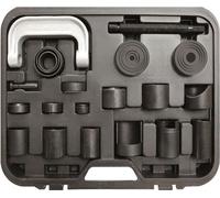KRAFTMANN 1834 Kit de montage de rotule, 21 pcs.