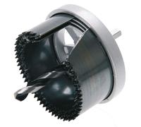 KRAFTMANN 50300 Jeu de scies cloche, 3 pièces