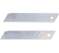 KRAFTMANN 50628 Lames pour cutter, 18 mm, 10 pcs.