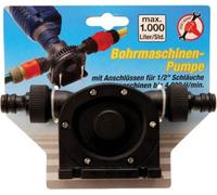 BGS Do it yourself Pompe pour perceuse 1/2" 1000 l/h BGS Do it yourself Quantité:1