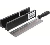 KRAFTMANN 50850 Tiroir de coupe avec scie de précision
