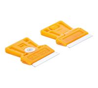 Kraftmann 53801 Grattoir - 2 Pièces