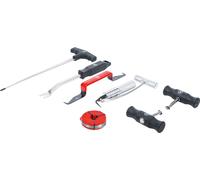 KRAFTMANN 60300 Kit de démontage du pare-brise, 7 pièces