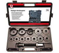 BGS DIY Jeu d'outils pour roulement de roue universel 21 pièces 4048769027957