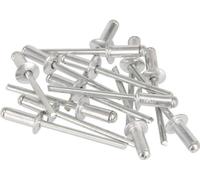Rivets - 4.0 mm - 50 pièces