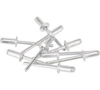 Rivets pop 4.8 mm - 50 pièces