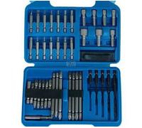 KRAFTMANN 759 Jeu d'embouts pour perceuse, 6,3 (1/4), 42 pcs.