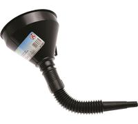 KRAFTMANN 8031 Entonnoir de remplissage, plastique, 2 pcs.