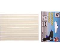 KRAFTMANN 8051 Bâtons de colle, 6 pièces, 11x100 mm