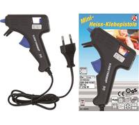 BGS Do it yourself Mini-pistolet de colle chaude Ø de bâtonnet de colle 7,5 mm 7 W BGS Do it yourself Quantité:1