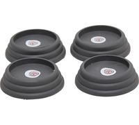 KRAFTMANN 85803 Kit d'amortisseurs de vibrations, 4 pcs.