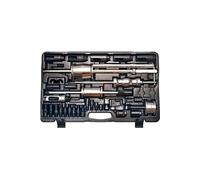 Kraftmann 8676 Coffret extracteur pour injecteur