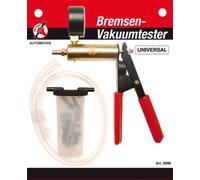 KRAFTMANN 8999 Pompe à vide et purgeur de frein