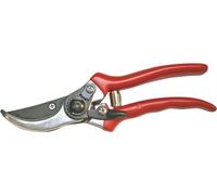 KRAFTMANN 9111 Ciseaux de jardinage en métal léger, 210 mm