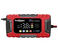 kraftmax Chargeur 12 V Courant de charge (max.) 6 A