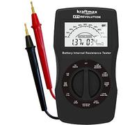 Kraftmax XT1 Revolution Testeur de batterie professionnel avec test de résistance interne