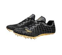 Kraftpaid Chaussures D'AthléTisme avec 8 Pointes,Chaussures Sport Unisexes Spikes Athletics,Hommes Chaussures D'AthléTisme 8 Spikes,Respirant LéGer,AntidéRapantes,sur Piste GarçOns L'EntraîNement