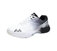 Kraftpaid Chaussures De Tennis De Table,Chaussure Badminton Respirant,Squash Tennis Sneakers,Sneakers De Badminton,Chaussures De Badminton pour Hommes,Sneaker De Volleyball Confortable Chaussures