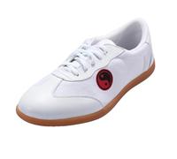 Kraftpaid Chaussures D'EntraîNement De Karaté,Chaussures Kung Fu Tai Chi,Chaussure Escrime,Conception AntidéRapante,Conception Ergonomique,pour La Formation DéButant Adultes Enfants Hommes Femmes