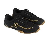 Kraftpaid Chaussures Kung Fu Tai Chi,Sneaker d'arts Martiaux,Chaussure Escrime,Doux Et Confortable,Design Simple Et Classic,pour Taekwondo Boxe Karaté Kung-Fu Taichi Adultes Enfants Hommes Femmes