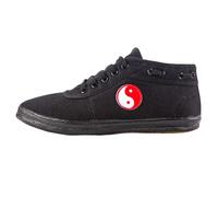 Kraftpaid Hommes Traditionnel Chaussures Kung Fu,Chaussures De Kungfu Chinoises,Chaussures Kung Fu Canvas,Canevas,Unisexe,AntidéRapant,RéSistant à l'usure,pour Boxe,Kung Fu,Taichi
