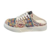 Kraftpaid Marche Dos Nu Baskets Hommes,Baskets Ouvertes ArrièRe Homme,Pantoufles De Sport D'éTé à Enfiler pour Homme,Baskets D'ExtéRieur DéContractéEs à Dos Ouvert pour Homme,pour Voyage