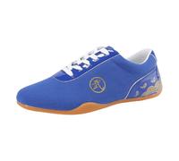 Kraftpaid Taichi Arts Martiaux Chaussures DéContractéEs,Chaussures Qi Gong Femme,Chaussures Kung Fu Canvas,Canevas,Unisexe,Respirant,AntidéRapant,pour Boxe,Kung Fu,Taichi,Enfants,Adultes